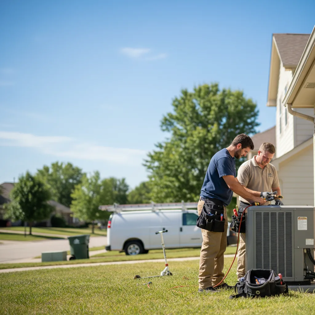 AC Repair in Kaysville